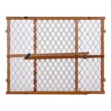 NORTH STATE IND Diamond Mesh Gate 4604